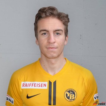 伯尔尼年轻人官方宣布，德国中场小高迪诺自由转会加盟球