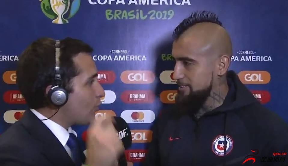 比达尔：智利足球队的罚点球无人能敌