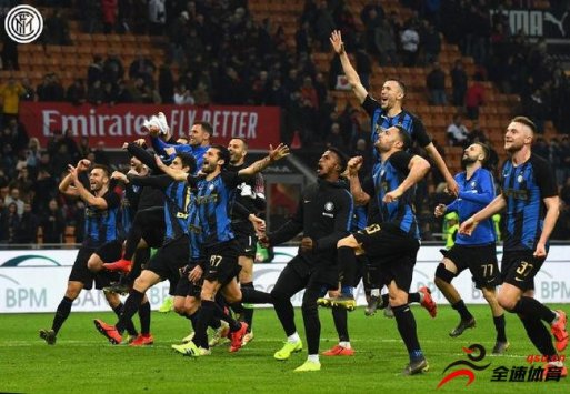 国际米兰在联赛中面对AC米兰取得六场不败的骄人战绩