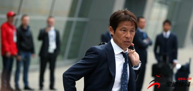 泰国足协官方宣布聘任前日本队主帅西野朗担任泰国队主帅