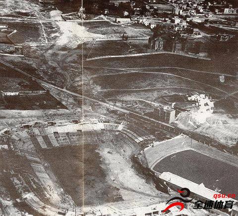 圣地亚哥·伯纳乌体育场是如何成为皇马的荣耀之地