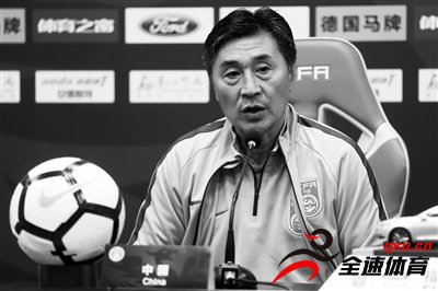 贾秀全将以主帅身份带领中国女足冲击明年的东京奥运会