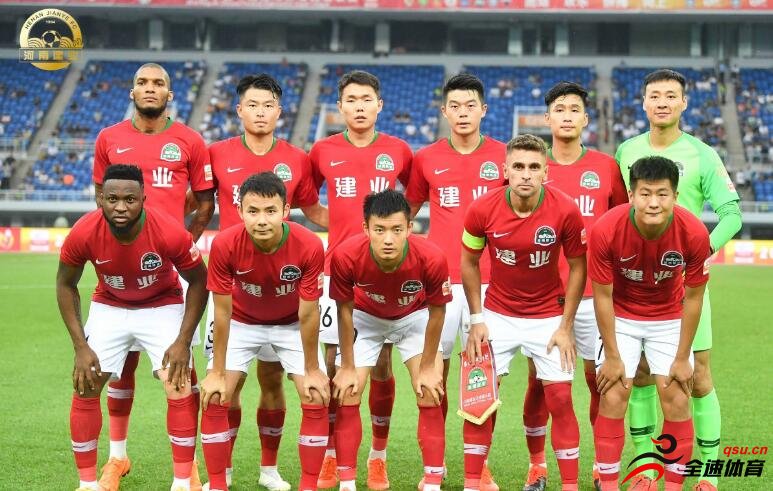 中超联赛第21轮河南建业客场对阵天津泰达
