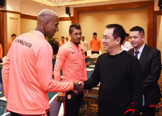 许家印颁布广州恒大淘宝足球俱乐部球员“三九”队规