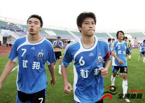 已正式退役的张耀坤将在大连一方的青训系统任职球探