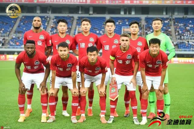中超联赛第21轮，天津泰达2-0战胜河南建业