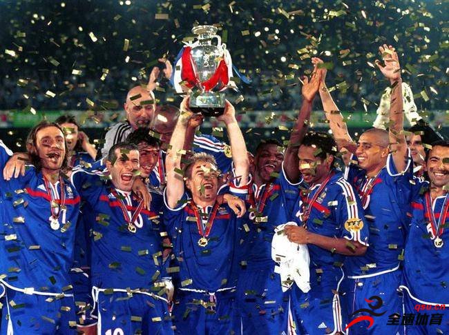 齐达内和2000年欧洲杯的恩怨情仇