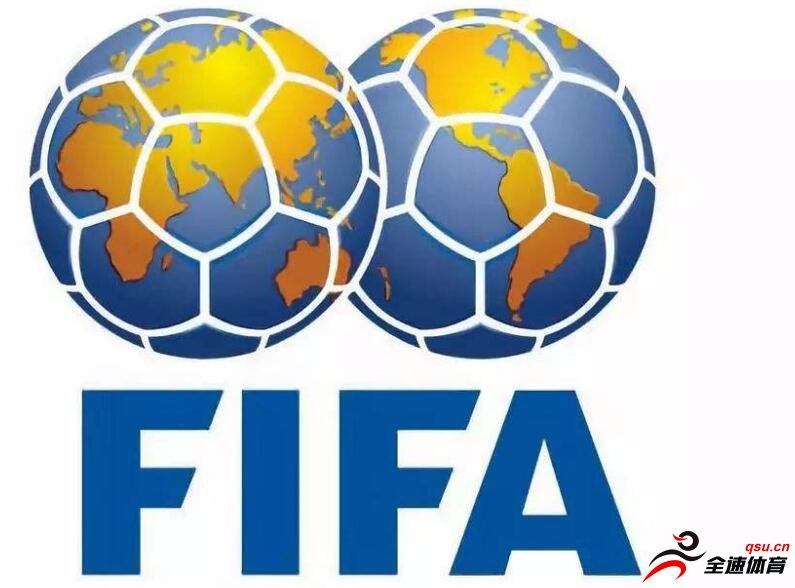 中国男足在FIFA最新排名中位居第71，比上次前进了两名