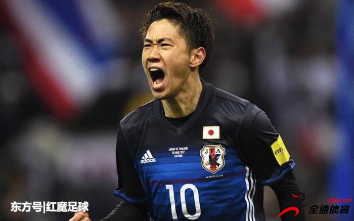 西乙的马拉加与33岁的日本球星冈崎慎司签约一年