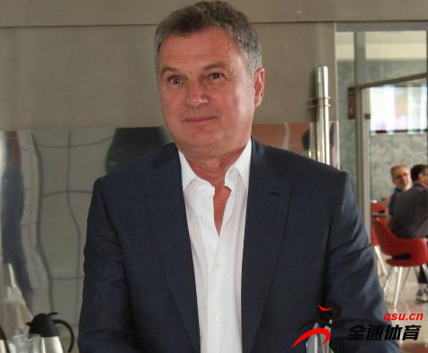 塞尔维亚足球国家队主帅将由图巴科维奇担任