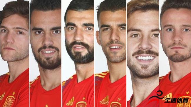 西班牙球员伊涅斯塔的6号将由新援伊尼戈-马丁内斯接替