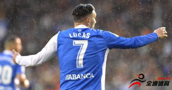 西汉姆联前锋卢卡斯-佩雷斯将在今夏加盟阿拉维斯
