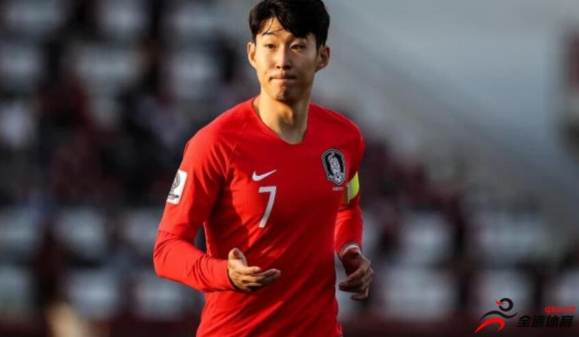 2019阿联酋亚洲杯第三场1/4决赛，韩国队迎战卡塔尔队