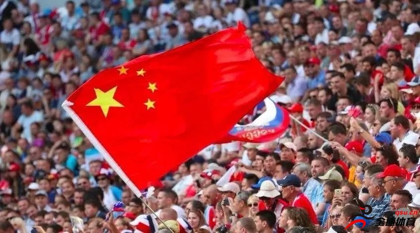 中国足协真正的目标是2034年世界杯
