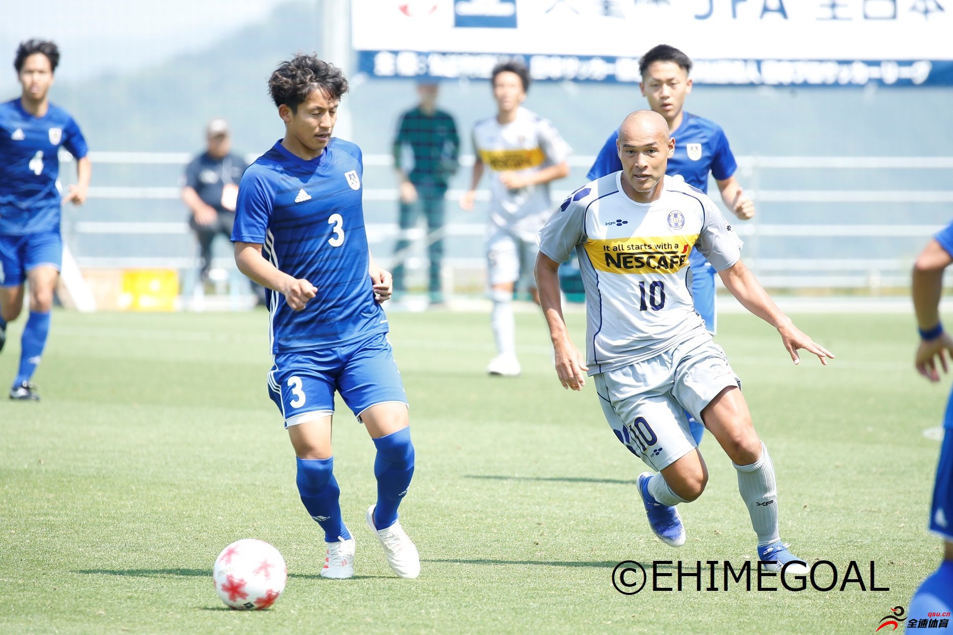 高原直泰率领个人球队冲绳SV冲进天皇杯第二轮