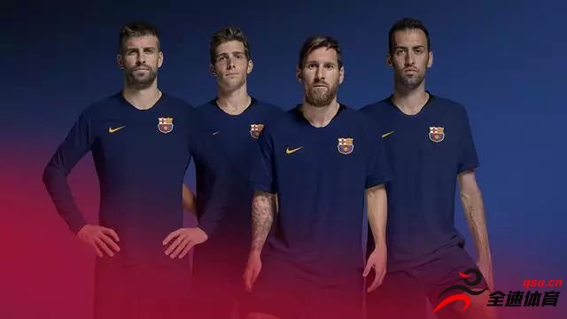 巴塞罗那的新队徽将于2020年被启用
