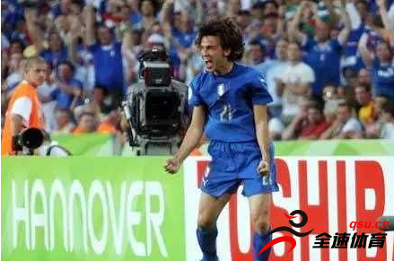 意大利队在2006年的世界杯上是神一般的存在