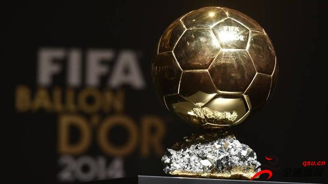 FIFA金球奖奖项将被国际足联取消