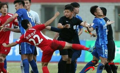 武汉宏兴足协杯打架事件，中国足协今日作出处罚