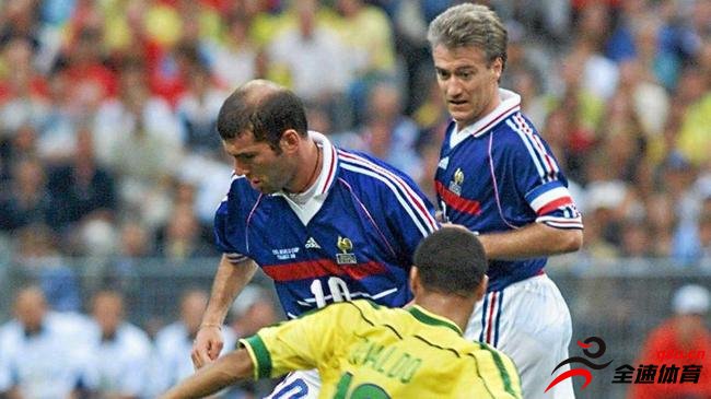 1998年法国世界杯决赛