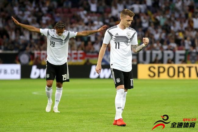 德国队若想争欧洲杯冠军还得靠罗伊斯