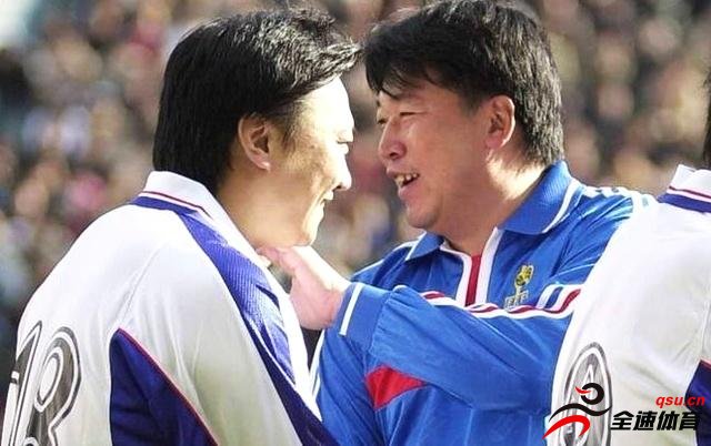 在中国足球史上，假球案层出不穷