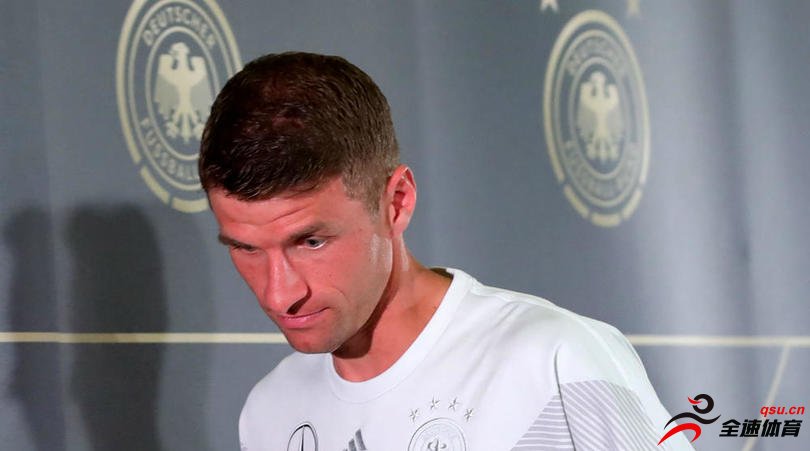 穆勒：否认了德国球队内部出现不和谐因素的传闻