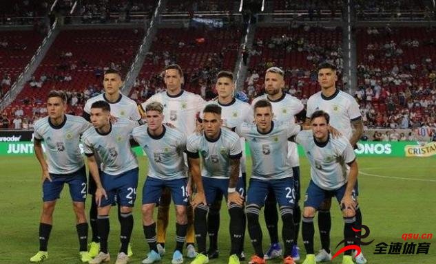阿根廷全队会在友谊赛中穿上一件特别的球衣