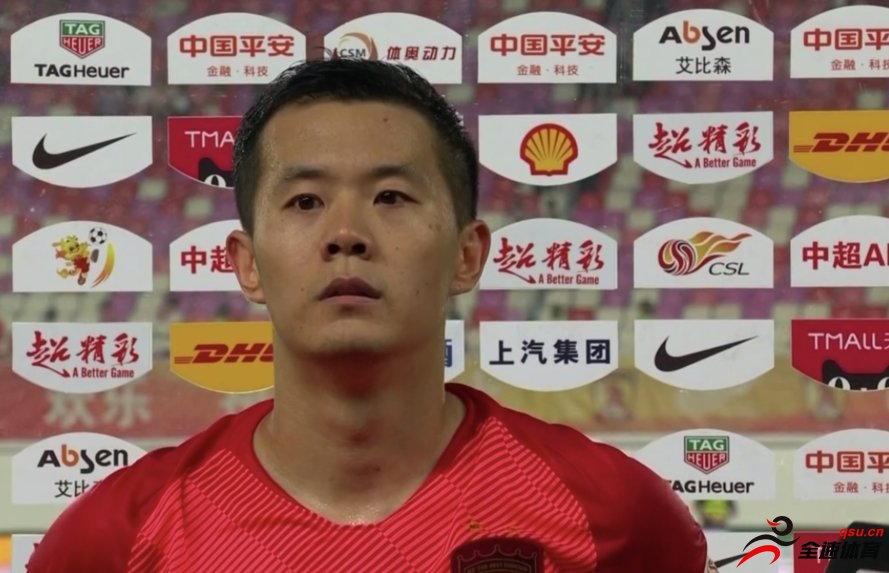 黄博文：武汉是个值得尊敬的对手 做好自己冠军还是我们的