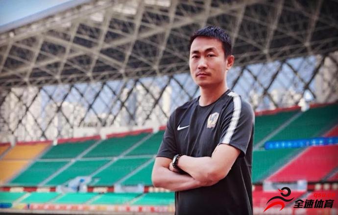 贵州恒丰俱乐部官方宣布王新欣正式出任球队领队一职