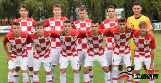 克罗地亚U19国家队大名单公布