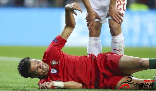 葡萄牙佩佩因伤缺席欧国联决赛