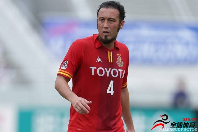 京都不死鸟宣布，球队签下了日本后防老将田中斗莉王