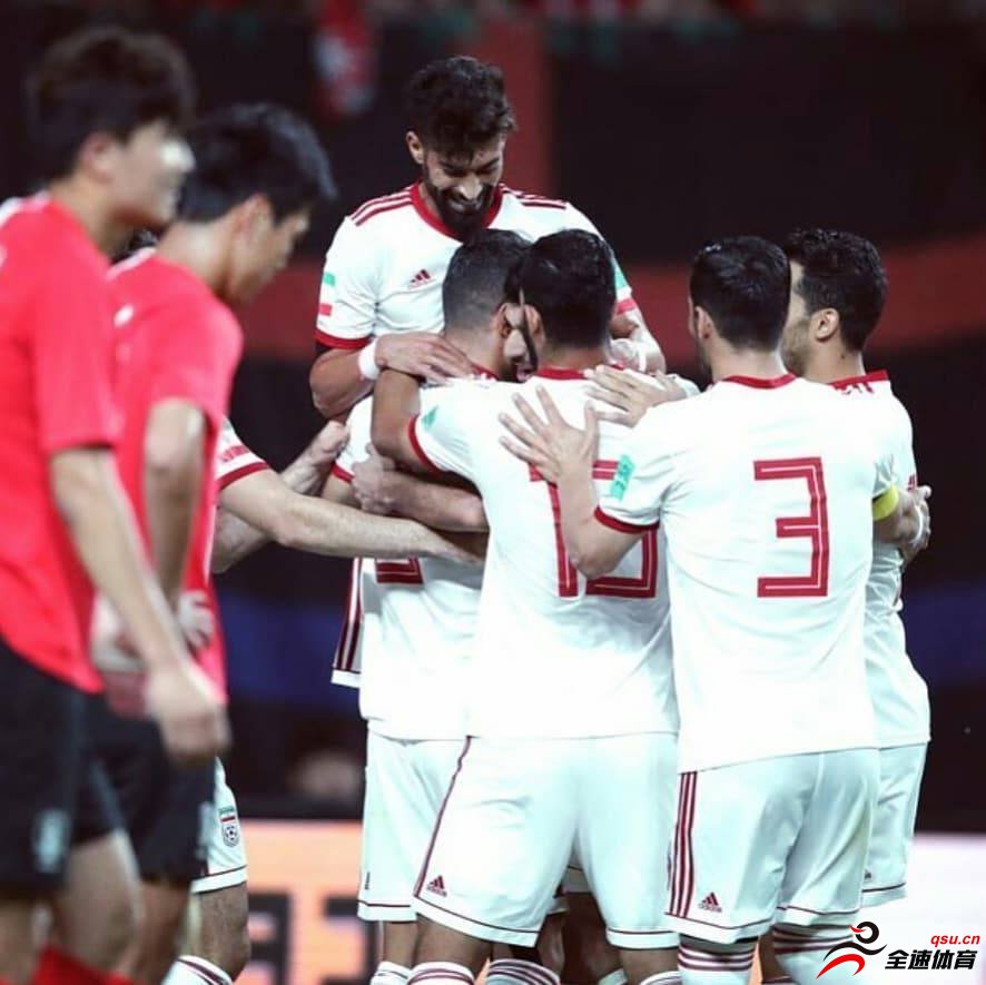 伊朗公布本次2场国家队比赛的23人名单