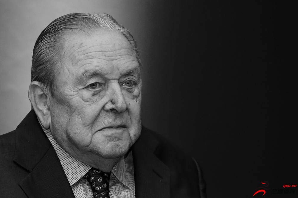 欧冠联赛创始人伦纳德-约翰松逝去，享年89岁