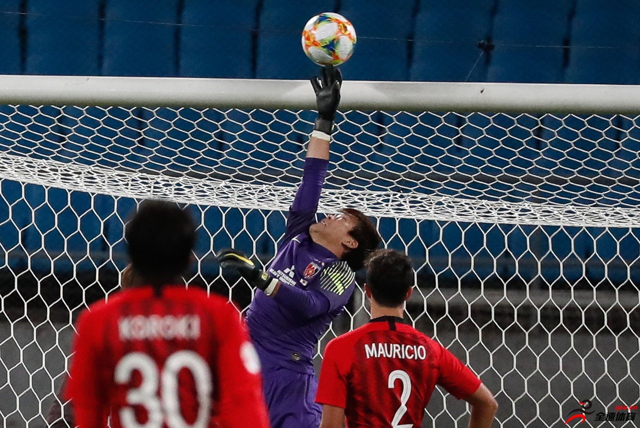 浦和门将：2-0领先恒大仍有风险 希望延续日本球队在亚冠的成功