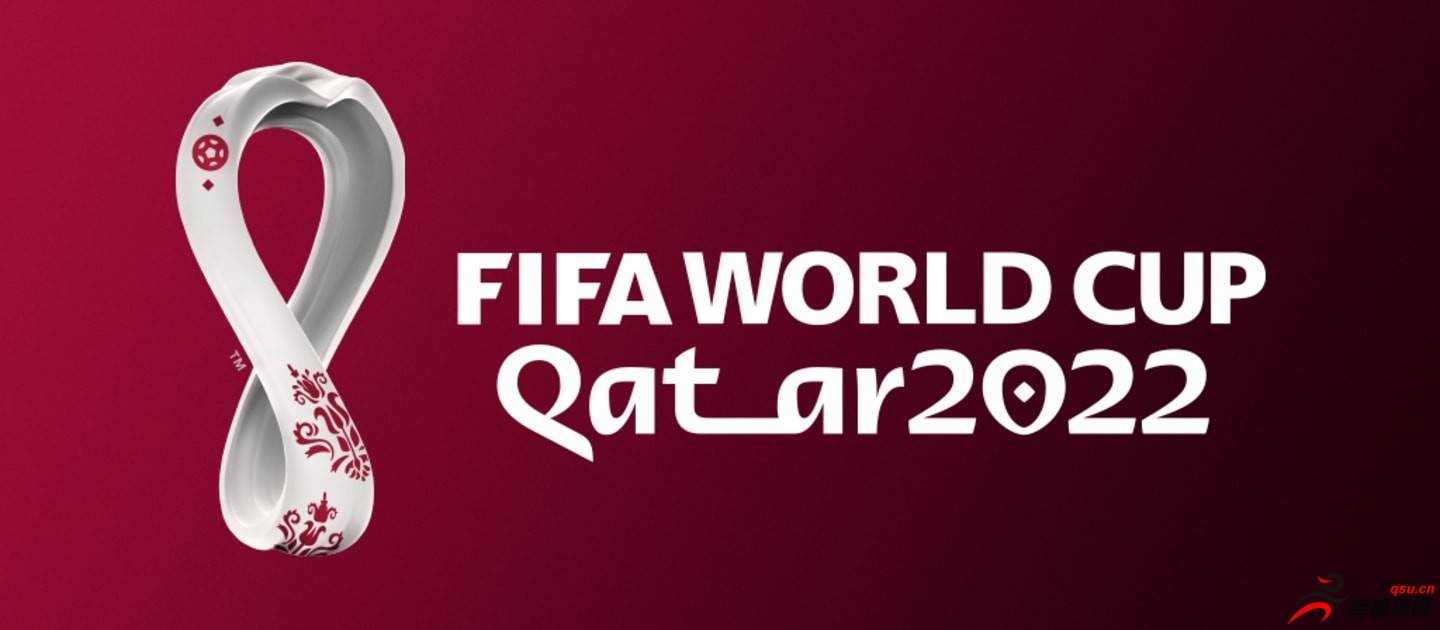 国际足联官方公布了2022年卡塔尔世界杯会徽