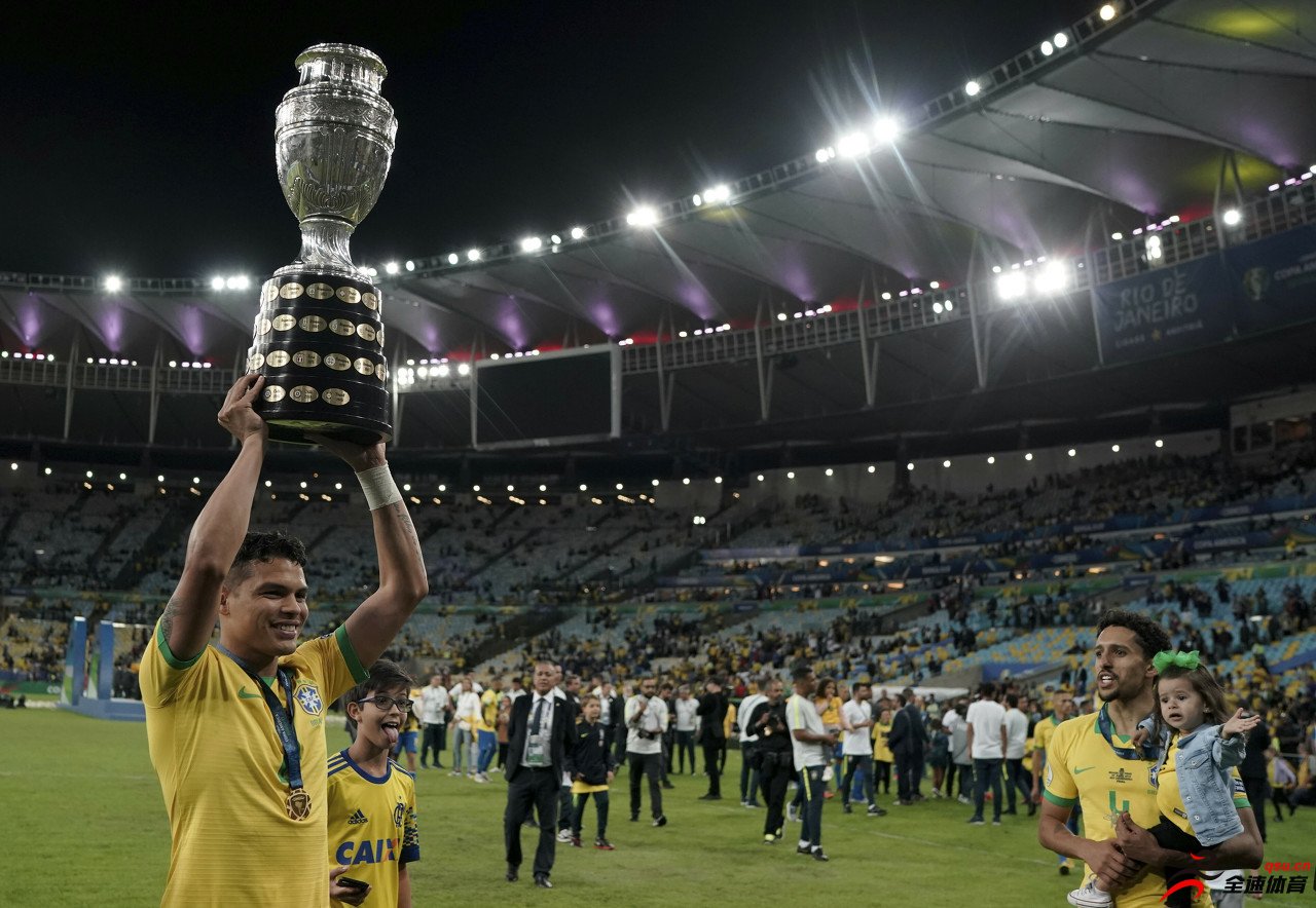 2019美洲杯冠军巴西