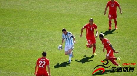 阿根廷vs比利时双方公布最新首发阵容