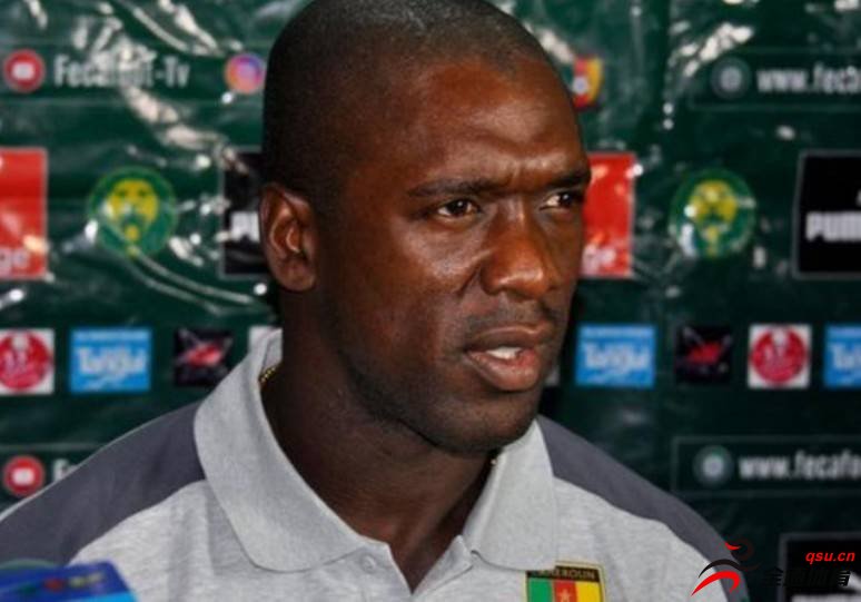 喀麦隆国家队宣布主教练西多夫下课
