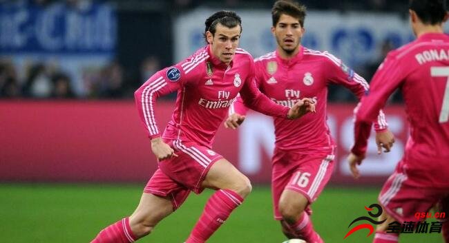 新赛季皇家马德里的主场球衣将会加上粉色元素