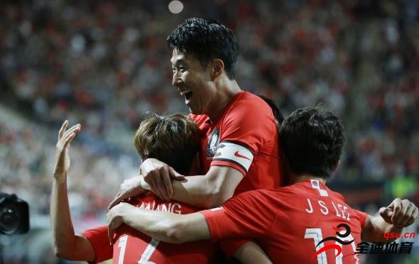 巴西友谊赛 韩国再战南美强队