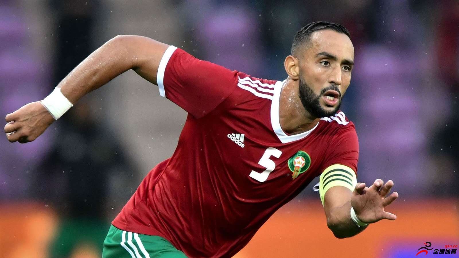 贝纳蒂亚宣布自己将退出摩洛哥国家队的决定，结束自己的国脚生涯
