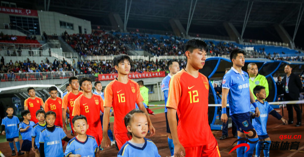 中国U19国青首战的对手就是东道主缅甸