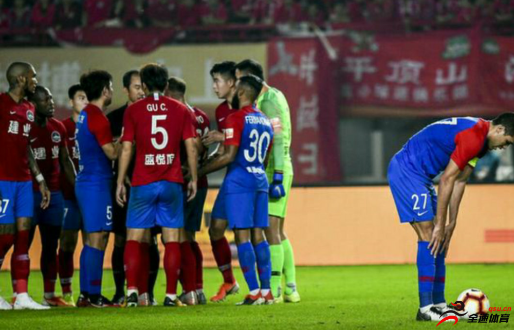 河南建业足球俱乐部官方表示对顾操进行处罚