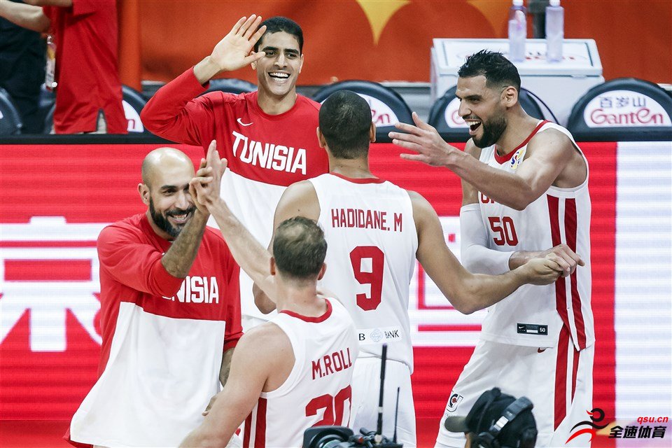 梅杰里：这是突尼斯男篮的黄金时代 这是一种荣幸