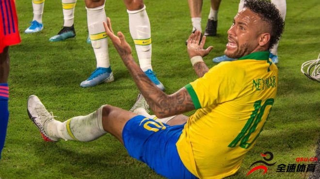 图赫尔讽刺巴西教练 内马尔矛盾再次爆发