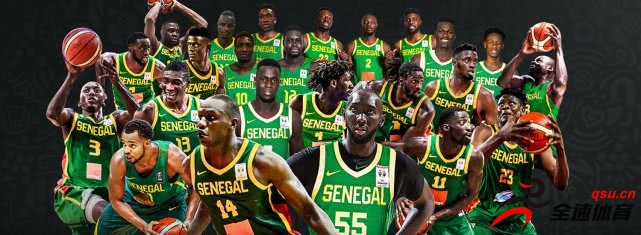 塞内加尔公布篮球世界杯集训名单