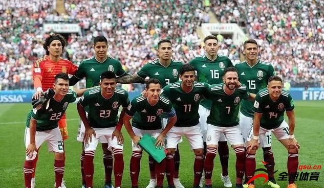 墨西哥足球队真实实力分析