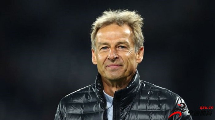 前德国队主教练克林斯曼即将执教南美厄瓜多尔国家队